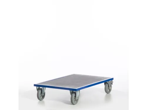 platformwagen,draagverm. 1200kg,laadvl. LxB 1200x800mm