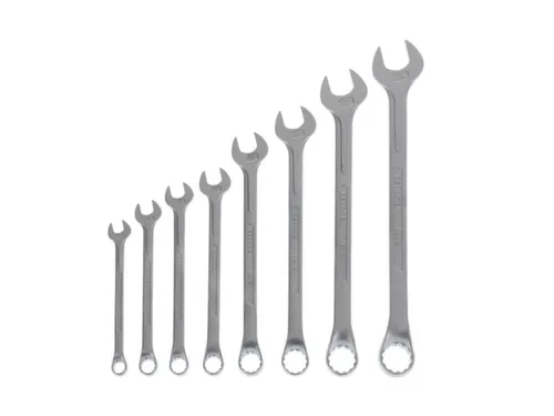 1 B-08 Combinatiesleutelset 8-delig 10-24mm