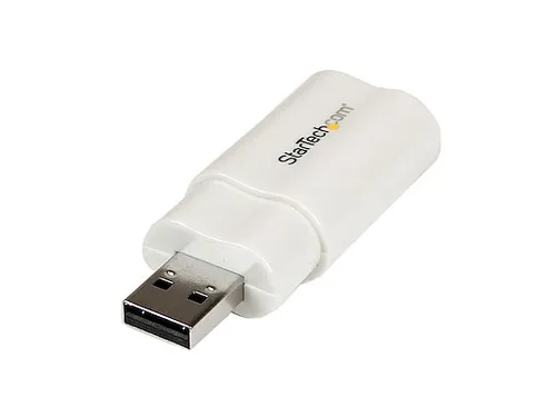 USB naar Stereo Audio Adapter Geluidskaart