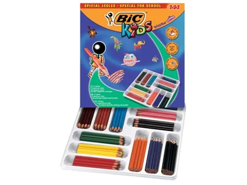 Bic Kids Kleurpotlood Ecolutions Evolution 144 Potloden