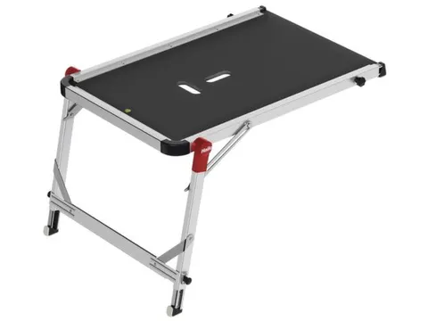 trapsokkel,zeefdrukplaat,bordes HxBxD 540-740x570x900mm