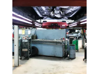 Werkplaatslamp,V. Hefplatforms Voor Motorvoertuigen - 5