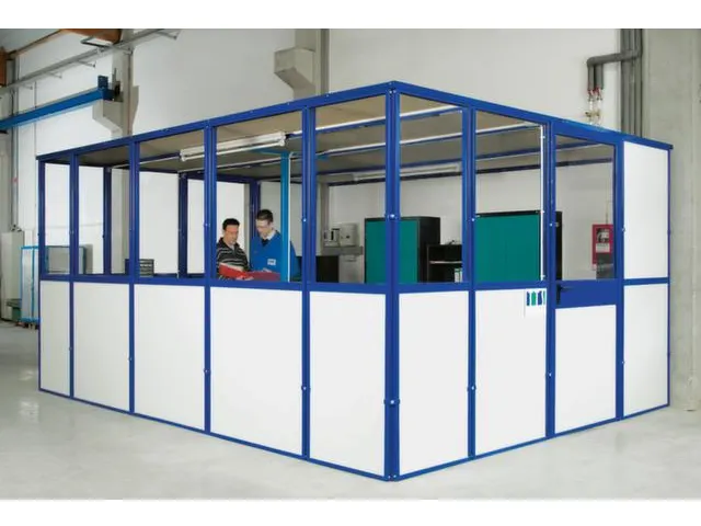 opzetelement v. dubbele openslaande deur,RAL5002