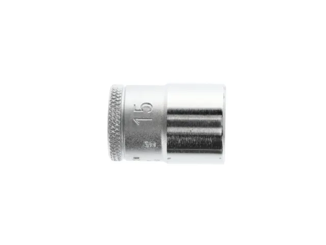 30 15 Stekkerdoos 3/8 inch zeskant 15mm