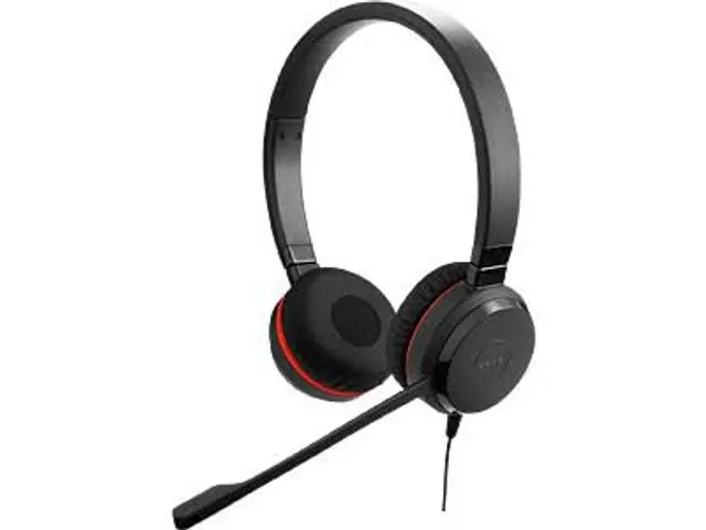 Jabra Evolve 20se Ms Stereo Headset
