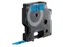 Labeltape Dymo 40916 D1 S720710 9mmx7m zwart op blauw