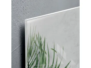 Glas Magneetbord Sigel Artverum Botanic 130x55cm - 10