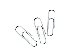 Paperclip Quantore R2 32mm kort 100 stuks