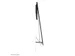 Neomounts LEVEL-750 WL30-750BL18P Support mural fixe robuste pour écr