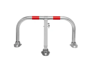 parkeerbeugel,HxB 455x475mm,staal vuurverzinkt - 2