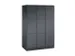 armoire multicases grand volume,HxlxP 1950x1220x600mm,3x3compartiments