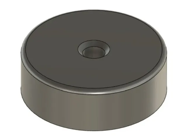 Nilfisk Roller bumper