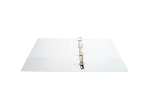 Ringmap Pp Personaliseerbaar Kreacover 4D-Ringen 30mm A4 Maxi Wit