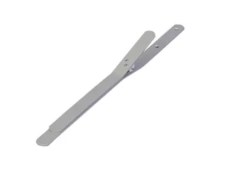 Vepa Bins Madame Clip Aluminium - 1