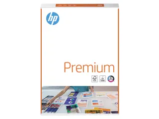 Kopieerpapier Hp Premium A4 80 Gram Wit Pak 250 Vel - 3