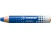 Whiteboardpotlood STABILO MARKdry 648/41 blauw