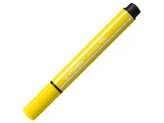Viltstift STABILO Pen 68/24 Max citroengeel