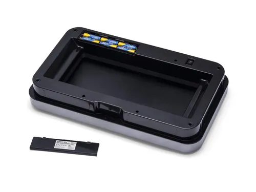 Afvalbak met sensor NO TOUCH DUO 2x20L