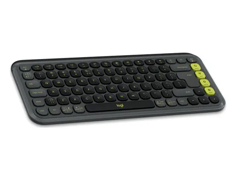Logitech POP Icon Keys toetsenbord Universeel Bluetooth QWERTY