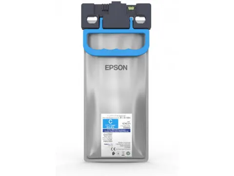 Epson WorkForce Pro WF-C87xR Cyan XL Ink C13T05A20N