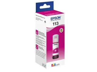 Inktcartridge Epson 113 EcoTank Rood C13T06B340 - 2