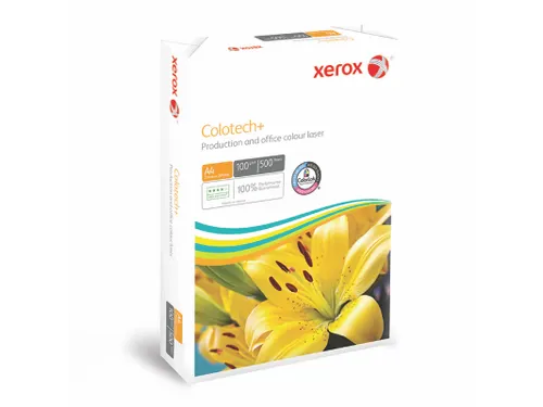Colotech+ papier A4 100 gram Wit 003R99004