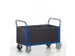 chariots à quadruple paroi,force 1200kg,plateau Lxl 1200x770mm