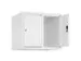 opzetkast,v. locker,2vak.,vak B 300mm,HxBxD 500x600x500mm,vleugeldeur