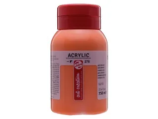 Talens Acrylverf Art Creation Essentials azo-Oranje 750ml - 1