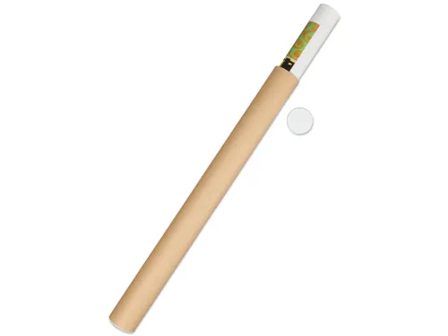 Verzendkoker Rond 845x50mm Bruin 25 Stuks