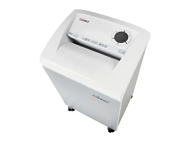 Destructeur Dahle 604air 41230 Cleantec P-6