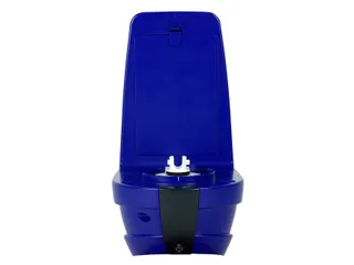 Dreumex One2clean Handcreme-dispenser Sensor blauw - 2