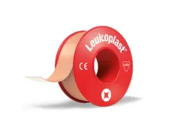 Leukoplast hechtpleister 1.25cm x 5m