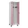 locker voor scheiding van kleding,HxBxD 1950x600x500mm,2vak