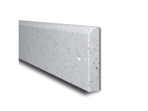 muurbescherming,v. binnen,HxLxD 150x2060x20mm,PE,graniet