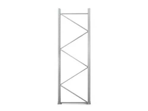 staanderframe,v. palletstelling,HxD 3990x750mm,verzinkt