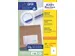 Etiket Avery Zweckform 3478-200 210x297mm A4 wit 200stuks