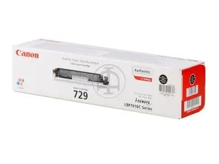 Tonercartridge Canon 729 Zwart - 1
