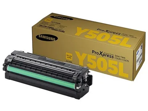 SU512A SAMSUNG ProXpress toner yellow