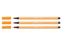 Viltstift STABILO Pen 68/54 oranje