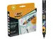 BIC Intensity paintmarker Pastel set van 8 stuks
