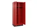 locker voor scheiding van kleding,HxBxD 1950x800x500mm,2vak