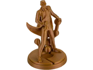 Polymaker 3D filament Panchroma PLA Starlight 1,75mm Jupiter 1kg - 3
