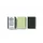 Double Action spons set van 2 stuks