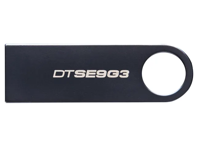 64GB DataTraveler SE9 G3 - Dark Nickel USB 3.2