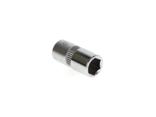 GEDORE R41000803 Dop 1/4 inch zeskant 8mm lengte 25mm - 4