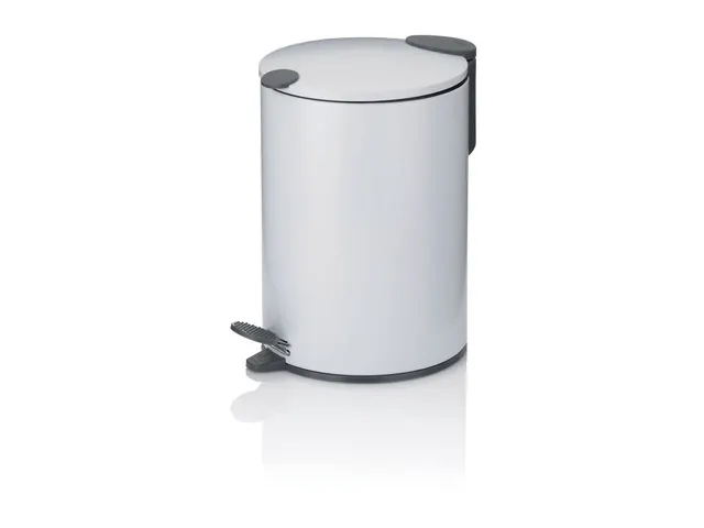 Mats Pedaalemmer 3 Liter Kela Wit