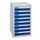 ladekast,HxBxD 900x500x500mm,8lade(n),centr. vergrendeling