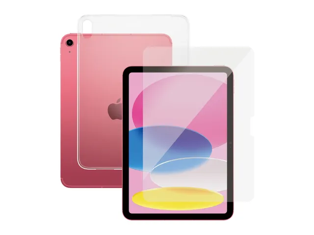 PanzerGlass SAFE. by 2-in-1 Bundle iPad 11 (2025) | 10.9'' | Bulk,