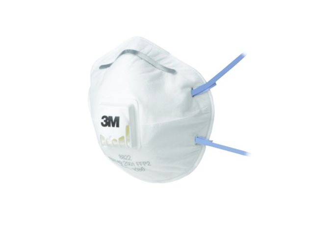 Masque respiratoire 3M FFP2 série 8822